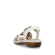 náhled Dámské sandály RIEKER RIE-10203728-S4 bílá