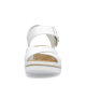 náhled Dámské sandály RIEKER RIE-10203737-S4 bílá