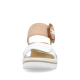 náhled Dámské sandály RIEKER RIE-10203738-S4 bílá