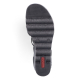 náhled Dámské sandály RIEKER RIE-10203739-S4 černá
