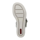 náhled Dámské sandály RIEKER RIE-10203743-S4 bílá