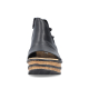 náhled Dámské sandály RIEKER RIE-10203745-S4 černá