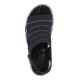náhled Dámské sandály RIEKER RIE-10203750-S4 modrá