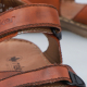 náhled Pánské sandály RIEKER RIE-10203783-S4 hnědá