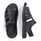 náhled Pánské sandály RIEKER RIE-10203788-S4 černá