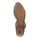 náhled Dámské sandály RIEKER RIE-10203820-S4 béžová