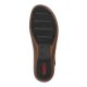 náhled Dámské sandály RIEKER RIE-10203828-S4 černá