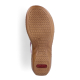 náhled Dámské sandály RIEKER RIE-10203850-S4 růžová