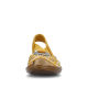 náhled Dámské sandály RIEKER RIE-10203870-S4 žlutá