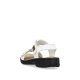 náhled Dámské sandály RIEKER RIE-10203899-S4 bílá