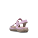 náhled Dámské sandály RIEKER RIE-10203908-S4 fialová