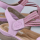 náhled Dámské sandály RIEKER RIE-10203908-S4 fialová