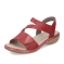 detail Dámské sandály RIEKER RIE-10203917-S4 červená