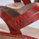náhled Dámské sandály RIEKER RIE-10203917-S4 červená