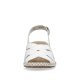 náhled Dámské sandály RIEKER RIE-10203920-S4 bílá