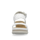 náhled Dámské sandály RIEKER RIE-10203930-S4 bílá