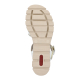 náhled Dámské sandály RIEKER RIE-10203932-S4 bílá