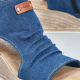 náhled Dámské sandály RIEKER RIE-10203938-S4 modrá