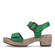 náhled Dámské sandály REMONTE RIE-10203959-S4 zelená