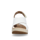 náhled Dámské sandály REMONTE RIE-10203961-S4 bílá