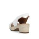 náhled Dámské sandály REMONTE RIE-10203961-S4 bílá