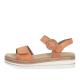 náhled Dámské sandály REMONTE RIE-10203970-S4 oranžová