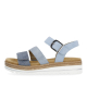 náhled Dámské sandály REMONTE RIE-10203971-S4 modrá