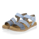 náhled Dámské sandály REMONTE RIE-10203971-S4 modrá