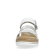 náhled Dámské sandály REMONTE RIE-10203973-S4 stříbrná