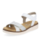 detail Dámské sandály REMONTE RIE-10203981-S4 bílá