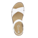 náhled Dámské sandály REMONTE RIE-10203982-S4 bílá