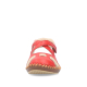 náhled Dámské sandály RIEKER RIE-10203998-S4 červená