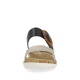 náhled Dámské sandály REMONTE RIE-10204012-S4 černá