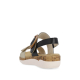náhled Dámské sandály REMONTE RIE-10204012-S4 černá