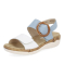 detail Dámské sandály  REMONTE<br><small> RIE-10204013-S4 modrá</small>