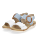 náhled Dámské sandály REMONTE RIE-10204013-S4 modrá