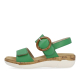 náhled Dámské sandály REMONTE RIE-10204014-S4 zelená