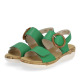 náhled Dámské sandály REMONTE RIE-10204014-S4 zelená