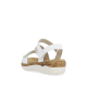 náhled Dámské sandály REMONTE RIE-10204018-S4 bílá