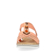 náhled Dámské sandály RIEKER RIE-10204026-S4 oranžová