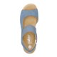 náhled Dámské sandály RIEKER RIE-10204037-S4 modrá