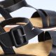 náhled Dámské sandály RIEKER RIE-10204039-S4 černá