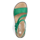 náhled Dámské sandály RIEKER RIE-10204040-S4 zelená