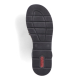 náhled Dámské sandály RIEKER RIE-10204044-S4 černá