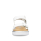 náhled Dámské sandály RIEKER RIE-10204047-S4 bílá