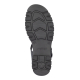 náhled Dámské sandály RIEKER RIE-10204048-S4 černá