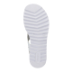 náhled Dámské sandály RIEKER RIE-10204055-S4 bílá