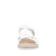 náhled Dámské sandály RIEKER RIE-10204067-S4 bílá