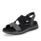 detail Dámské sandály REMONTE RIE-10204080-S4 černá