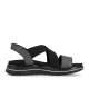 náhled Dámské sandály REMONTE RIE-10204080-S4 černá